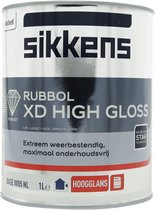 Sikkens Rubbol XD High Gloss