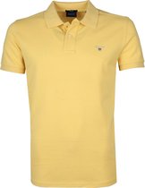 Gant Poloshirt Rugger Geel