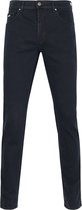 Brax - Cadiz Jeans Donkerblauw - Heren - Maat W 36 - L 32 - Regular-fit