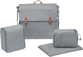 Maxi-Cosi Modern Bag luiertas voor Maxi-Cosi kinderwagens - Essential Grey