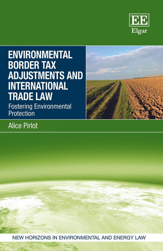 New Horizons in Environmental and Energy Law series - Enviro ... - cover