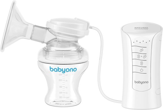  - Baby Ono Natural Nursing 3-in-1 Elektrische Borstkolf 300