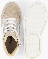 cupcake couture Nude hoge sneaker - Maat 26