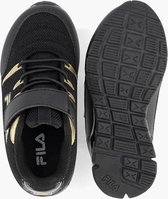 fila Zwarte sneaker klittenband - Maat 26