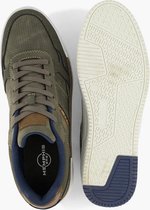 memphis one Groene sneaker - Maat 44