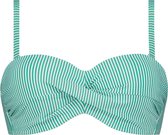 CYELL Sunny Vibes Seagreen bikinitop met voorgevormde cups en beugel - dames - Maat 38B