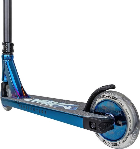 Trottinette Freestyle Noir Et Bleu - Toute l'offre sport BUT