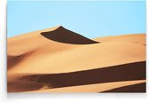 Walljar - Sahara - Muurdecoratie - Poster