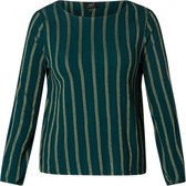 YESTA Daantje Essential Sweater - Deep Teal - maat 5(58/60)
