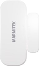 Marmitek Zigbee Sensor - Sense MI - Capteur de porte - Zigbee 3.0 - Batterie - Détecteur de porte - Alarme de capteur de porte - Détecteur d'entrée