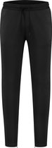 Ballin Amsterdam -  Heren Regular Fit   Broek  - Zwart - Maat XS