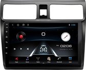Autoradio voor Suzuki Swift 4G+64G 8CORE Android 13 CarPlay/Auto/WiFi/GPS/RDS/DSP/NAV/4G