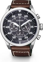 Citizen CA4210-16E - Horloge - 45 mm - Zilverkleurig