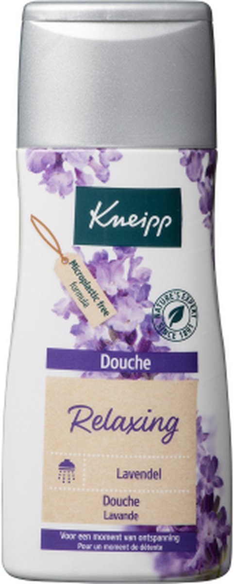 Kneipp - Bain Moussant - Relaxing Bain Moussant - Gel douche