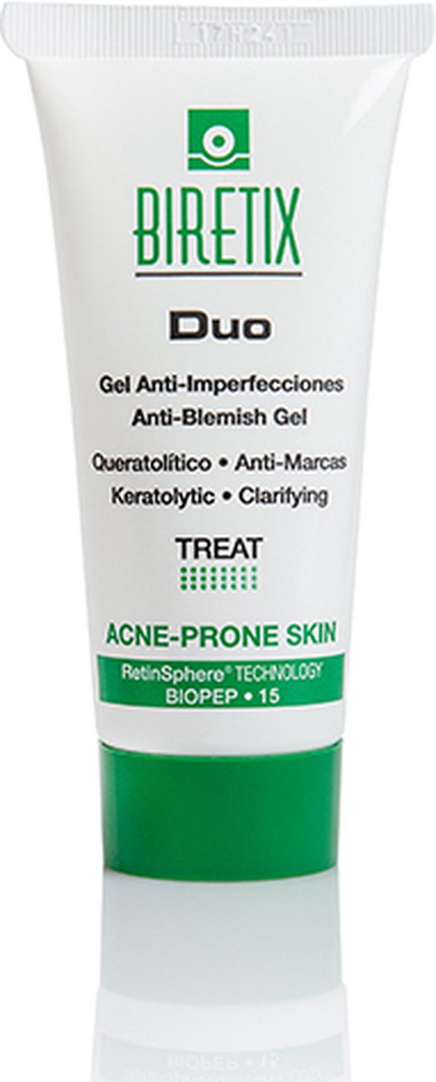 Anti-imperfectiebehandeling BIRETIX Gel