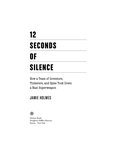 12 Seconds Of Silence