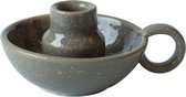 Leeff Candle Holder Chris taupe - Leeff®