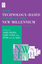 New Technology-based Firms in the New Millennium 11 - New Technology-Based Firms in the New Millennium