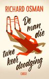 De man die twee keer doodging De man die twee keer doodging