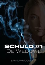 Omslag De Weduwe