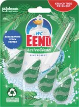 WC Eend Toiletblok Active Pine Forest 38 gr