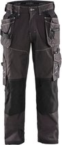 Blaklader Werkbroek CORDURA® NYCO X1900 1961-1146 - Donkergrijs/Zwart - D100