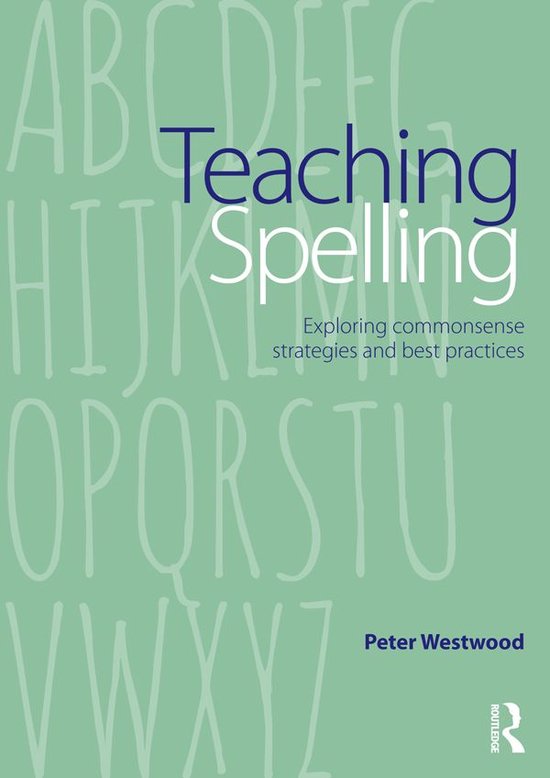 Teaching Spelling - cover