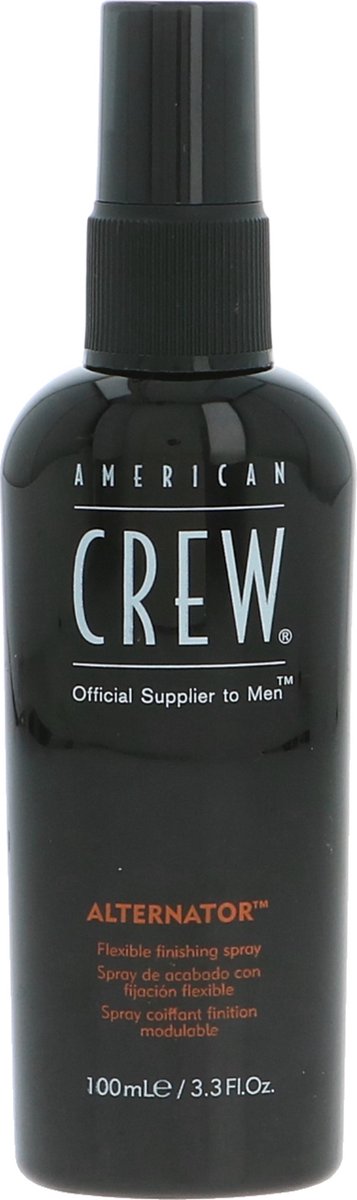 American Crew Alternator Hairspray | bol.com