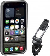 Topeak RideCase geschikt voor iPhone 13 incl. bevestiging