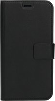 Mobiparts Classic Wallet Case Apple iPhone 11 Zwart hoesje