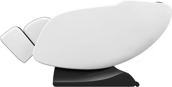 NRG Wellness Massage chair Deluxe - Wit