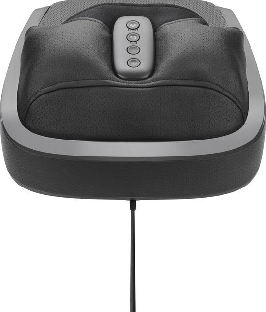 LuxeLivin' - Voetreflexmassageapparaat FM 900 grijs