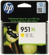 Originele inkt cartridge HP 951XL (CN048A) Geel