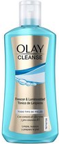 Gezichtstoner Cleanse Frescor & Luminosidad Olay (200 ml)