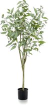 Kunstplant Eucalyptus 150 cm
