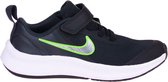 Nike Star Runner 3 Zwarte Sportschoen