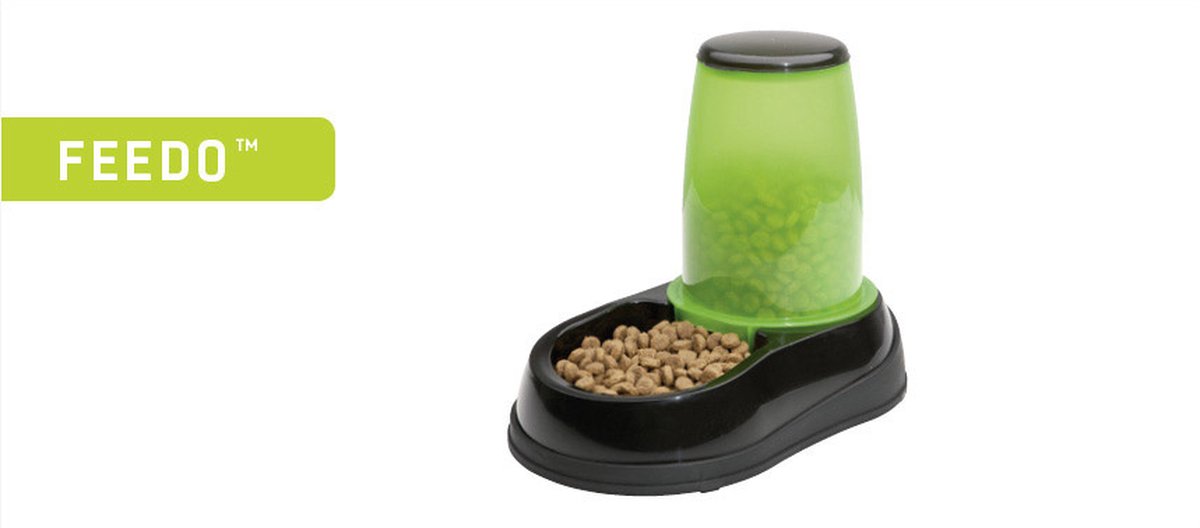 Maelson Feedo 150 Zwart/Groen