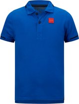 Retour jongens polo t-shirt Lucas Blue