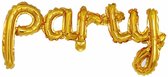 Party ballon Goud (40CM)