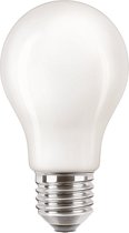 Philips Corepro LEDbulb E27 Peer Mat 10.5W 1521lm - 827 Zeer Warm Wit | Vervangt 100W.