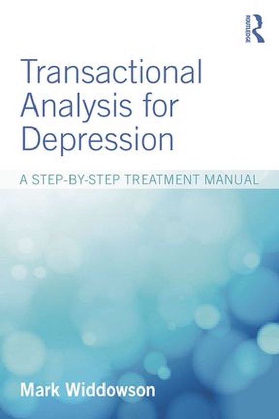 Transactional Analysis for Depression - cover