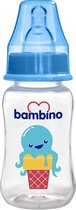 Bambino Blauw 150 ml Ergonomische Grip Fles B026