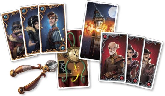 Jeu d'ambiance Iello Timebomb Evolution - Jeux de société