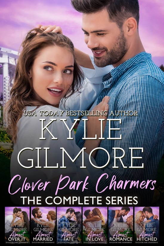 Clover Park Charmers Series Clover Park Charmers Complete Boxed Set Books 16...
