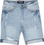 Blue Seven jeans Blauw Denim-152