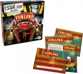 Noris Escape Room Funland Board game Deduction