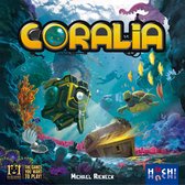 HUCH! - Coralia - Bordspel NL/FR/DE/EN - 2-4 Spelers - Geschikt vanaf 10 Jaar