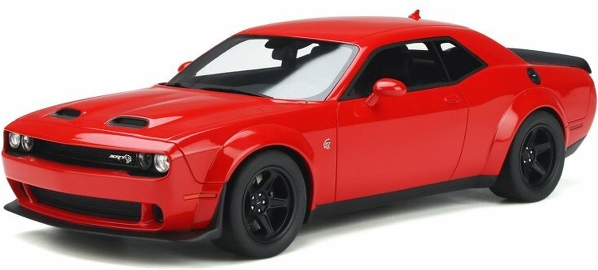 Dodge Challenger Super Stock - 1:18 - GT Spirit