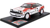 Toyota Celica GT-Four ST165 #7 Rally San Remo 1990 - 1:18 - IXO Models