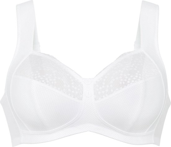 Anita comfort bh zonder beugel - Orely 5882 - Cherry Red - Rebelle Lingerie